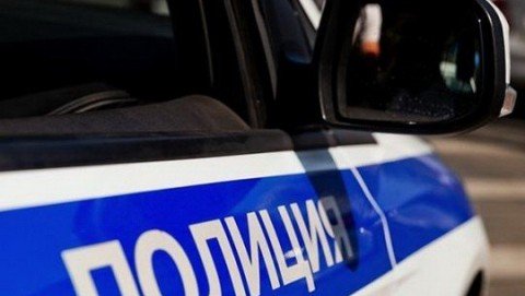 Полицейские Бакалинского района задержали курьера телефонных мошенников